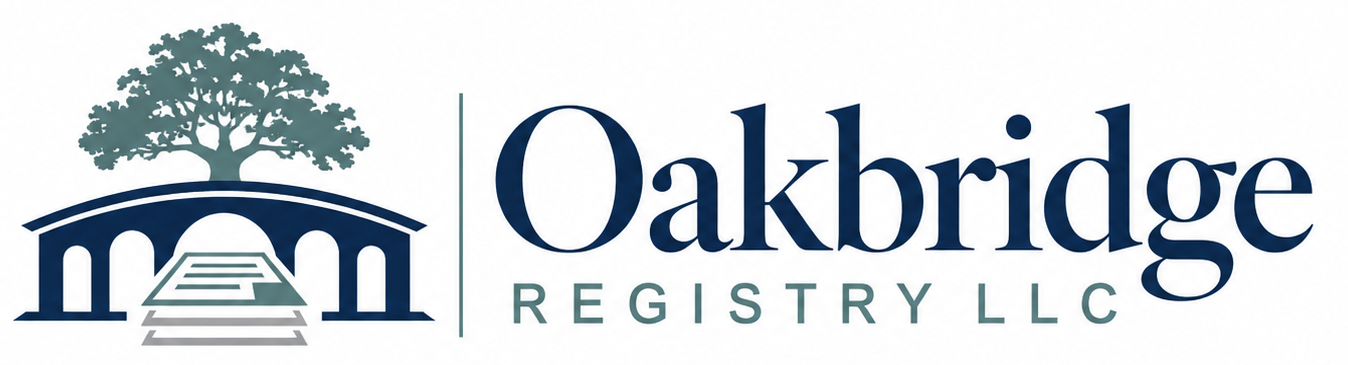 Oakbridge Registry LLC